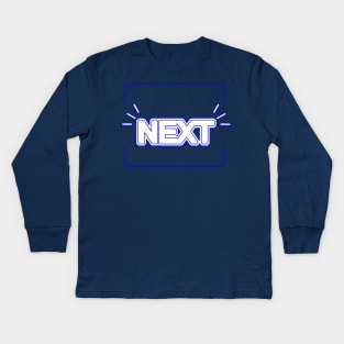 next Kids Long Sleeve T-Shirt